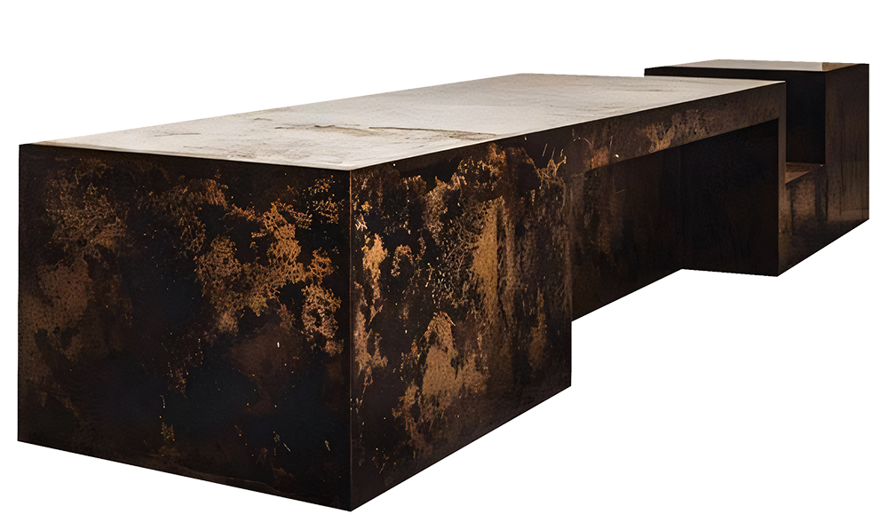 KITCHEN ISLAND
